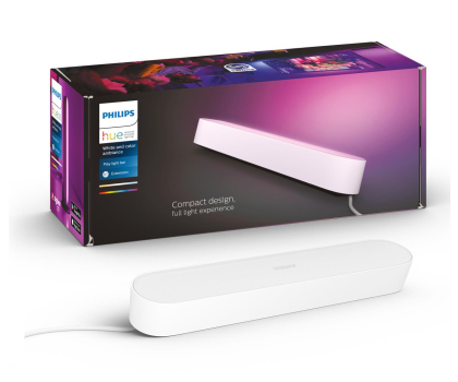 Inteligentna lampa Philips Hue White and color ambiance Lampa Play do rozbudowy
